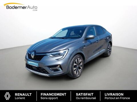 Renault Arkana mild hybrid 140 EDC FAP - 22 Evolution 2023 occasion Caudan 56850