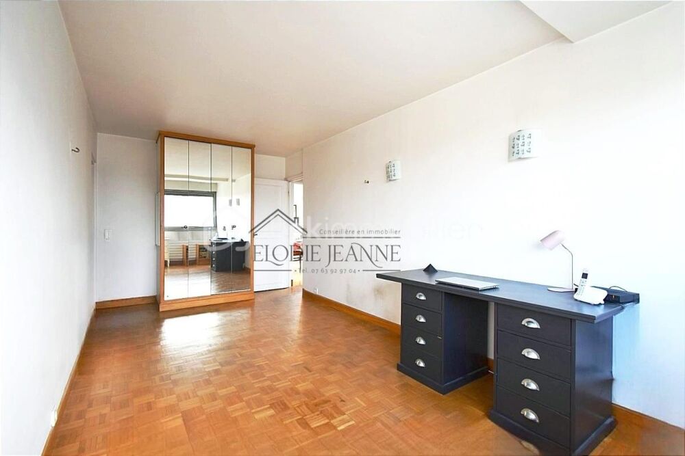 Appartement 3 pièces lumineux dans le quartier recherché 'Le Village' à Gennevilliers