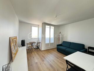  Appartement � vendre 1 pi�ce 23 m�