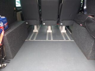 Transporter T6 L1H1 2.8T 2.0 TDI 150 CH DSG - Fourgon Vitr&eacute; Business Lin 2019 occasion 14650 Carpiquet