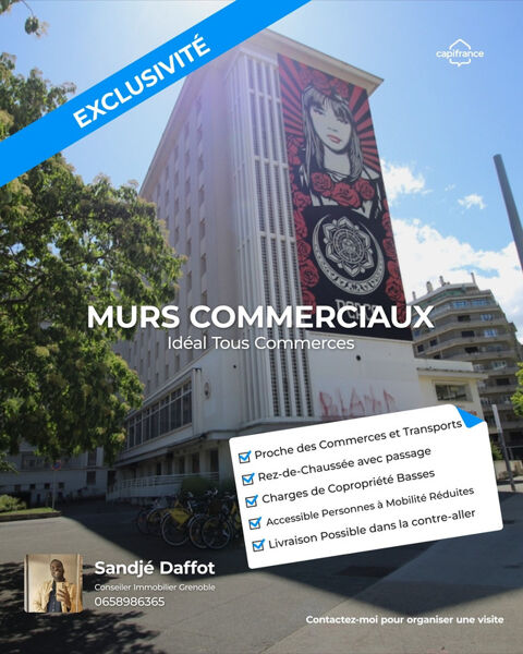 GRENOBLE � CHAVANT 92000 38000 Grenoble