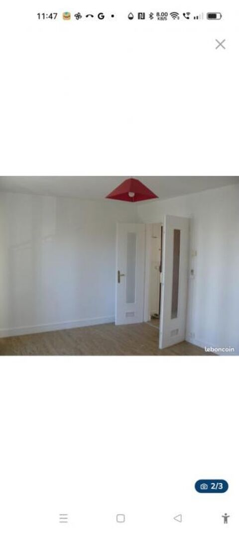  Appartement � louer 3 pi�ces 65 m� Troyes