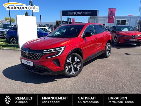Renault Austral mild hybrid 160 auto Techno 2023 occasion Alençon 61000