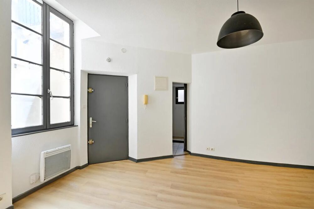 Vente Appartement Appartement 1 pièce de 24 m² à Nîmes Nimes