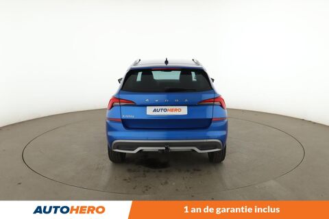 Kamiq 1.0 TSI Style DSG7 116 ch 2019 occasion 92130 Issy-les-Moulineaux