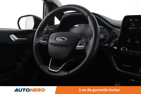 Fiesta 1.0 EcoBoost Active 100 ch 2019 occasion 92130 Issy-les-Moulineaux