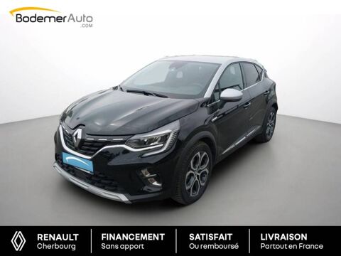 Renault Captur E-Tech 145 - 21 Intens 2022 occasion Cherbourg-en-Cotentin 50100