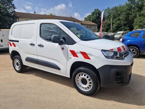 Berlingo 1000kg BlueHDi 130 BVM6 Club / DANGEL 4X4 2019 occasion 84300 Cavaillon