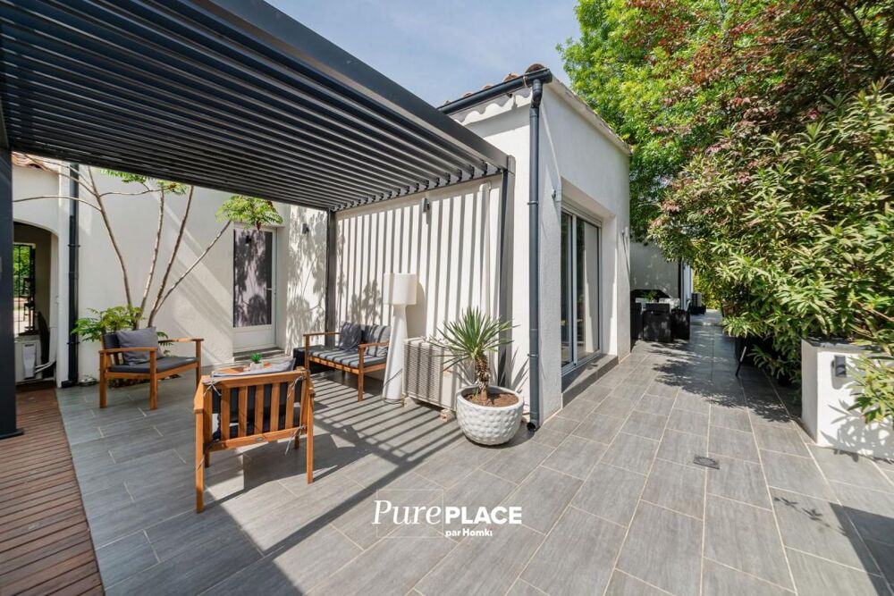 Maison/Villa T6 de 157 m² à Bouc-Bel-Air 13320