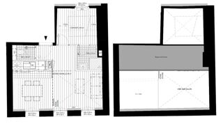  Appartement � vendre 2 pi�ces 32 m�