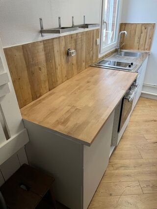  Appartement � louer 1 pi�ce 18 m�