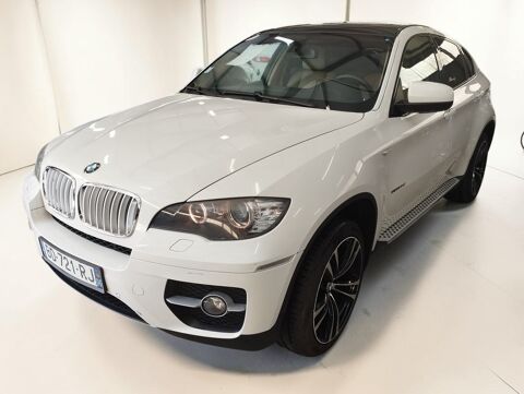 Annonce voiture BMW X6 4000 €