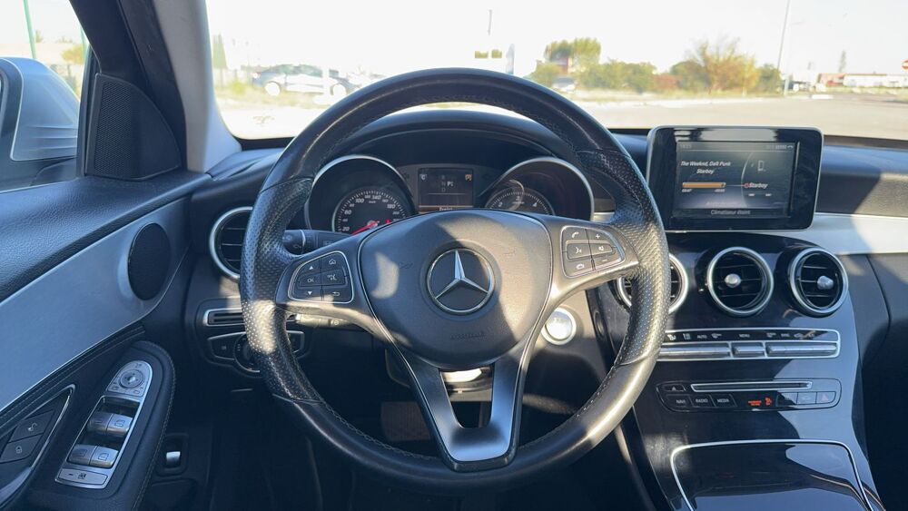 Classe C 180 d 116 7G-Tronic Executive - Automatique 2015 occasion 13800 Istres
