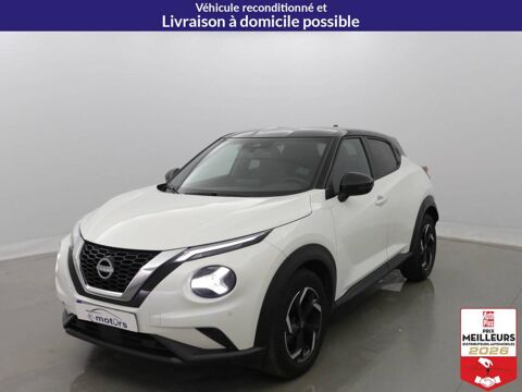 Annonce voiture Nissan Juke 17900 €