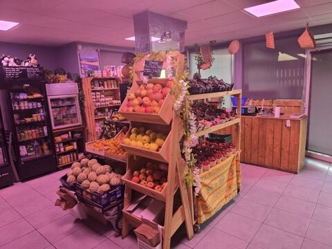 &Agrave; vendre – Fonds de commerce primeur &agrave; NIMES (30) 77000 30000 Nimes