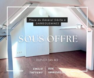  Duplex/triplex � vendre 4 pi�ces 146 m�