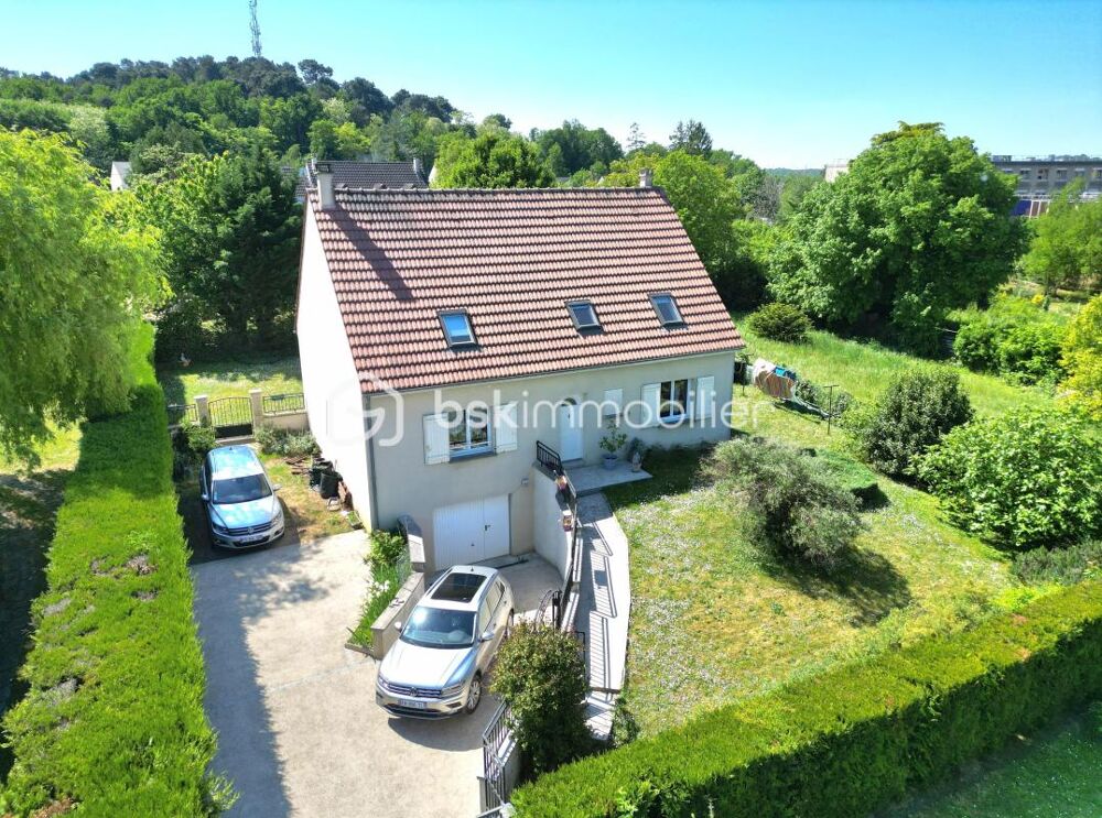 Vente Maison Maison spacieuse et lumineuse Nemours