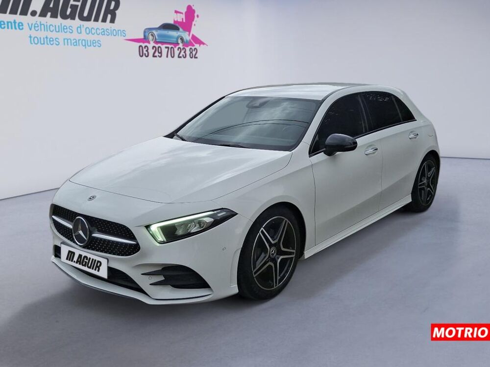 Classe A IV 180 AMG LINE 2020 occasion 55800 Contrisson