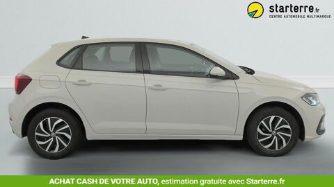 Polo 1.0 TSI 95 S&S DSG7 LIFE PLUS 2023 occasion 69190 Saint-Fons