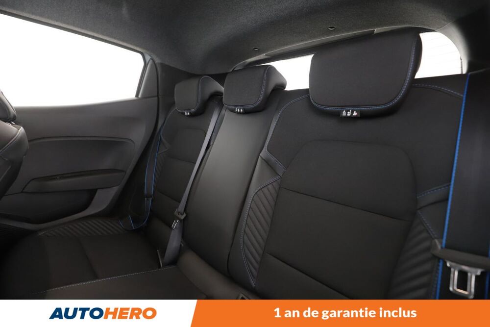 Clio 1.6 E-Tech Full Hybrid GSR2 Esprit Alpine 145 ch 2025 occasion 92130 Issy-les-Moulineaux