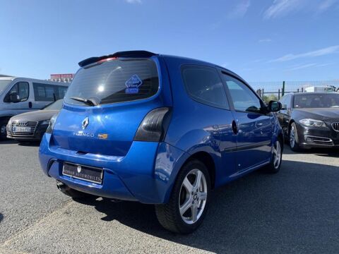 Twingo 1.2i 75 CH Dynamique 2008 occasion 14650 Carpiquet