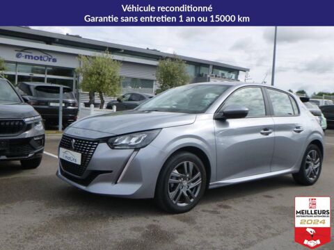Annonce voiture Peugeot 208 11900 €