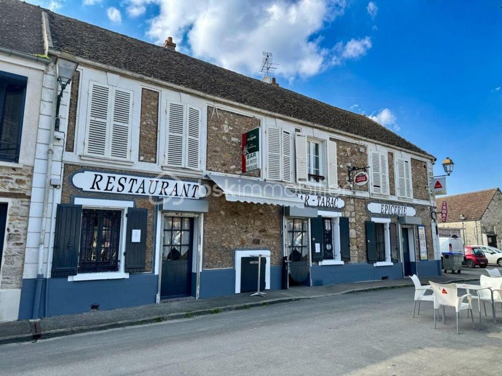   Bar-Tabac, Restaurant Presles en brie