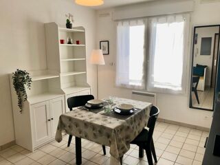  Appartement à louer 1 pièce 19 m²