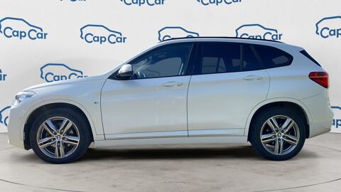 X1 sDrive 18i 140 DKG7 M Sport 2018 occasion 56000 Vannes