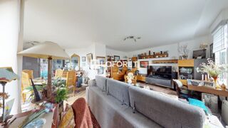  Appartement à vendre 4 pièces 101 m²