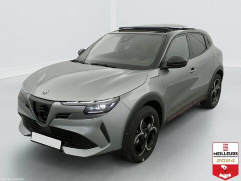 Alfa Romeo Junior 1.2 Ibrida 145 ch eDCT6 Speciale 2025 occasion Lavau 10150