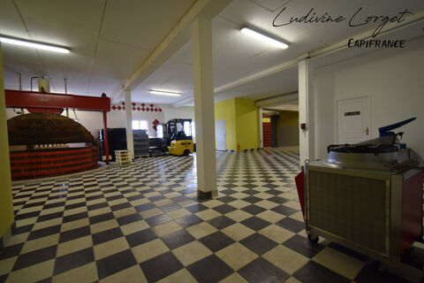   A vendre Local professionnel loué /bureau proche de EPERNAY (51)À vendre – Pressoir - cuverie -stockage -bureaux – 423m2 