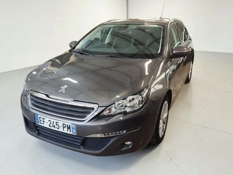 Annonce voiture Peugeot 308 SW 2600 €