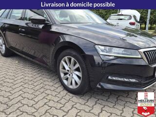 Superb COMBI 1.5 TSI 150 ACT AMBITION DSG7 2019 occasion 10150 Lavau