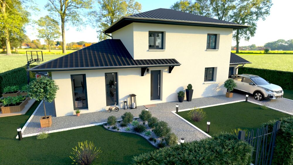 Maison sur mesure à Contamine sur Arve