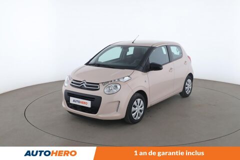 Citroen c1 Citroën  1.0 VTi Feel 5P 72 ch