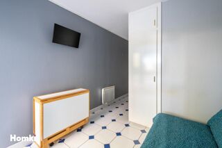  Appartement � vendre 1 pi�ce 15 m�