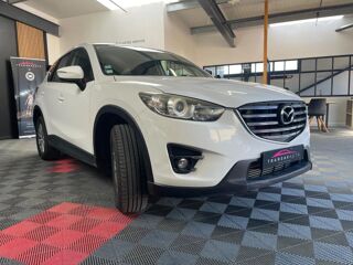 CX-5 2.2L Skyactiv-D 150 ch 4x2 El&eacute;gance 2016 occasion 17139 Dompierre-sur-Mer