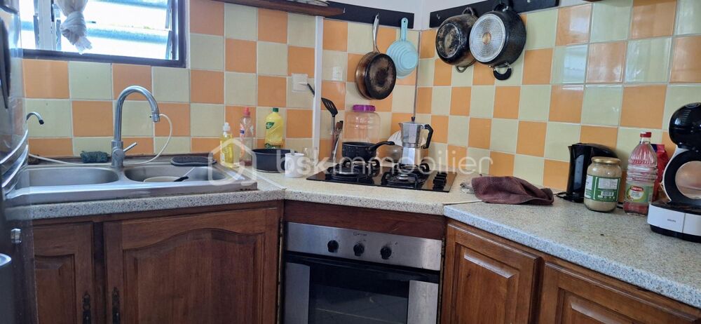 ? À VENDRE  Appartement F3 avec belle terrasse  Sainte-Marie / Grande Montée