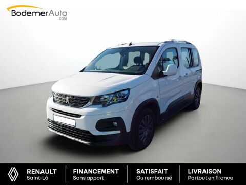 Rifter Standard BlueHDi 100 BVM5 Allure 2019 occasion 50000 Saint-Lô