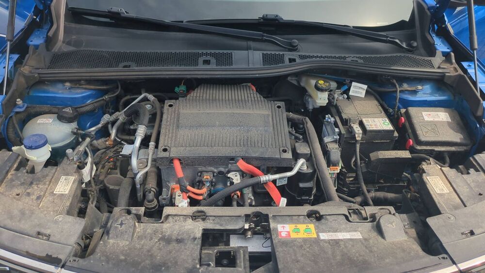 Mokka 136 50 kWh Ultimate - Entretien constructeur 2022 occasion 44000 Nantes