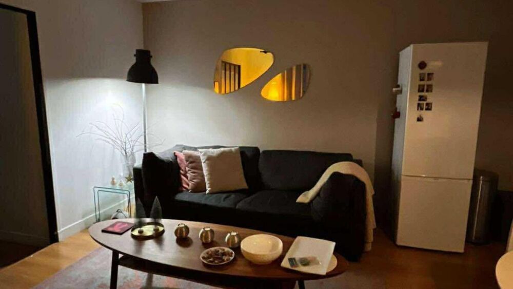 Location Appartement Appartement 2 pièces meublé  Paris 17 Epinette/Batignolle Paris 17