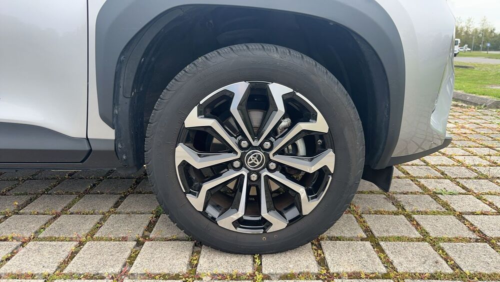 Yaris Cross 1.5 VVTi 116 Hybrid E-CVT Design 2022 occasion 59223 Roncq