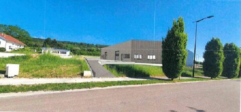 A LOUER - LOCAL D'ACTIVITE 1720 25620 Mamirolle