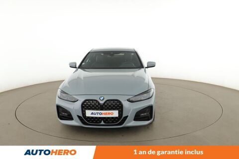 S&eacute;rie 4 Coupe 430d xDrive M Sport BVA8 286 ch 2022 occasion 92130 Issy-les-Moulineaux