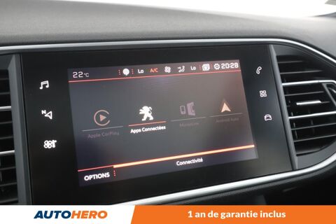 308 1.2 PureTech GT Line 130 ch 2019 occasion 92130 Issy-les-Moulineaux