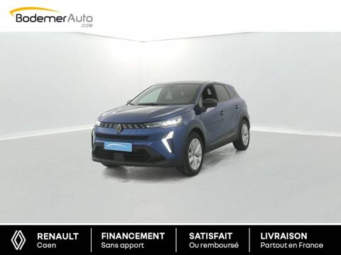 Renault Symbioz E-Tech full hybrid 145 Evolution 2025 occasion H&eacute;rouville-Saint-Clair 14200