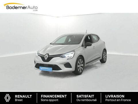 Renault Clio TCe 90 Equilibre 2023 occasion Brest 29200