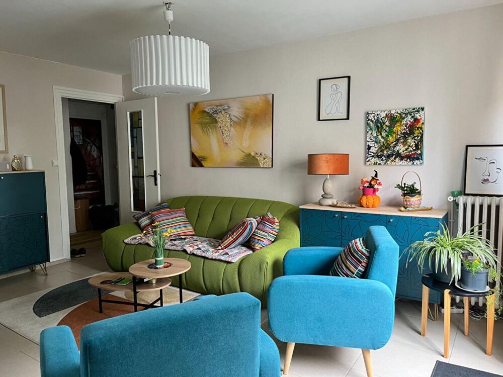 Vente Appartement HEROUVILLE SAINT CLAIR - JOLI T4 EN PARFAIT ETAT Herouville saint clair