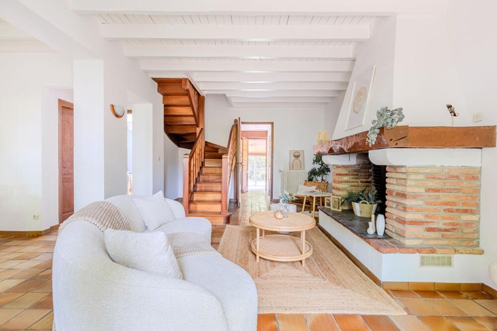 Maison 5 pièces 122 m2 Lanton